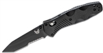 Benchmade Knives 583S Barrage Serrated