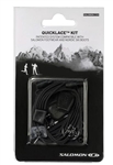 Replacement Quicklace Kit. Patented system compatible with Salomon Footwear and Nordic ski boots.