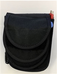 Integrated pouch
