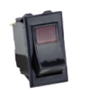 SHO-ME Rocker/Toggle Switches *