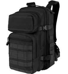 The Condor Compact Assault Pack GEN II from Condor Outdoor Products, Inc. is designed to carry critical gear without breaking a sweat. The backpack is comfortable and lightweight,