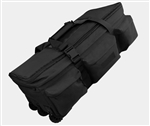 Condor Haul 37 Rolling Duffle â€“ Tactical Wheeled Deployment Bag for Canadian Military and Law Enforcement Gear Transport