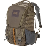 The RIP RUCK 32 is one of three packs in this series which has a military look