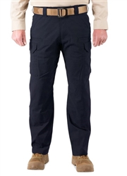 First Tactical V2 Tactical Pant front profile with reinforced knees