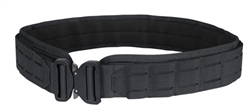 Condor LCS Gun Belt â€“ Laser-Cut MOLLE Duty Belt with Cobra Buckle for Canadian Tactical Professionals