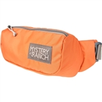 New to the market, the Mystery Ranch FORAGER HIP PACK offers a slimmed-down pack option for hip or shoulder.