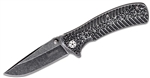 Kershaw Starter Knife â€“ Full-size BlackWash tactical folding knife in Canada