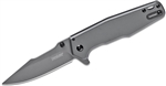 Kershaw Ferrite folding knife with titanium carbo-nitride finish â€“ Canadian tactical EDC
