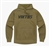 Everyone needs a favorite hoodie. A trusted pull-over that can take the nip out of a fall range day, or stand a beach party mid watch. Built of a 12oz Cotton/Poly athletic chassis, the FALLBACK Shooter provides snuggly blanket sweatshirt warmth