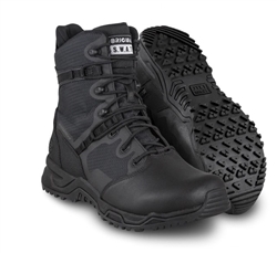 Alpha Fury 8 Waterproof Tactical Boot Polishable Toe Canada