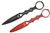 The Benchmade 176 SOCP skeletonized dagger and red trainer combo is the optimal tool for self-defense and allows the user to maintain dexterity and manipulate other objects without putting down the knife. Canada