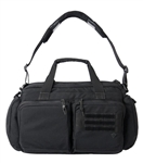 First Tactical Executive Briefcase front view with gear
