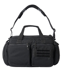 This briefcase style office-to-field bag is designed to provide all of the room and durability you require to carry out your duty
