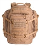 First Tactical Specialist 3-Day Backpack front view with MOLLE
