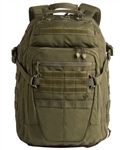 First Tactical Specialist 1-Day Backpack front view with MOLLE