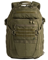 First Tactical is now in Canada! The First Tactical Specialist 1-Day Backpack is built with dual density shoulder straps for all day comfort no matter how long your day is.