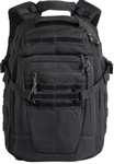 First Tactical Specialist Half-Day Backpack Dual density shoulder straps, double layered bottom, internal hook/loop mounting system, and a reliable external web platform compatible with MOLLE/PALS set this tactical pack apart from others in strength