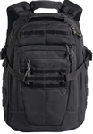 First Tactical Specialist Half-Day Backpack shown front-facing with MOLLE panels