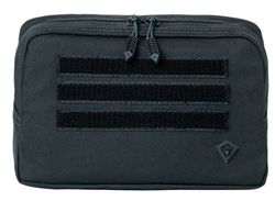 First Tactical Tactix Series 9x6 Utility Pouch – Large MOLLE Admin Pouch for Canadian Tactical Use