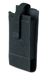 Keep your phone with you on the job and know that it is protected. The HD foam sleeve keeps the phone body padded, with convenient hook/loop closure