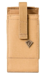 First Tactical Medium Media Pouch â€“ Compact Tactical Device Holder for Canadian Law Enforcement and Military