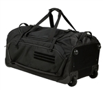 First Tactical Specialist Rolling Duffle full profile with reinforced corners