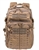 First Tactical Tactix 0.5-Day Backpack front view with laser MOLLE platform