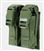 Condor Double Flashbang Pouch – Tactical MOLLE Dual Grenade Carrier for Canadian Military and Police Use
