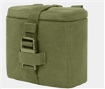 Condor Binocular Pouch â€“ MOLLE Tactical Optics Carrier for Canadian Military and Outdoor Professionals