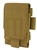 Condor Tech Sheath Plus – MOLLE Multi-Tool and Flashlight Pouch for Police and Tactical Use in Canada