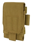 Condor Tech Sheath Plus â€“ MOLLE Multi-Tool and Flashlight Pouch for Police and Tactical Use in Canada