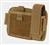 Secure vital accessories to your kit when you use the Annex Admin Pouch from Condor Outdoor.