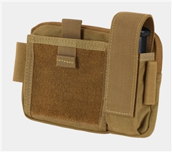 Condor Annex Admin Pouch â€“ MOLLE Tactical Organizer Pouch for Canadian Military and Law Enforcement