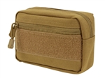 Condor Compact Utility Pouch â€“ MOLLE Tactical Storage Pouch for Canadian Military and Law Enforcement Use