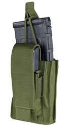 Condor Single Kangaroo Mag Pouch Gen II – MOLLE Rifle and Pistol Mag Pouch for Canadian Tactical Use
