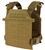 Condor Sentry Plate Carrier – Lightweight MOLLE Tactical Vest for Canadian Military, Police, and Security