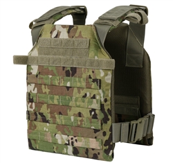 Condor Sentry Plate Carrier â€“ Lightweight Tactical Vest for Canadian Military, Law Enforcement, and Security Use