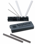 Spyderco Tri-Angle Sharpmaker knife sharpening system with ceramic rods â€“ available in Canada