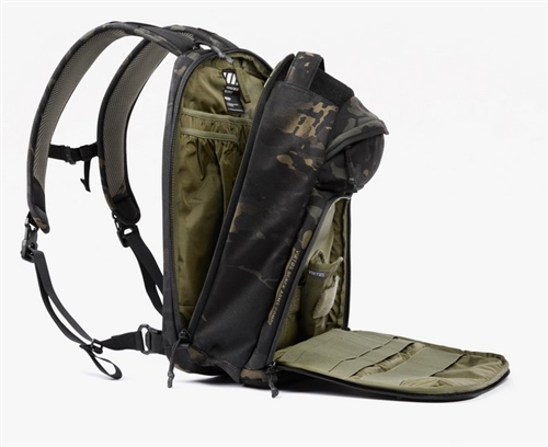 Viktos Brand Perimeter 25 backpack, Viktos objective was to create