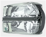 The Condor VA Series pouches are a great way to add storage and organization to many of our bags and packs.