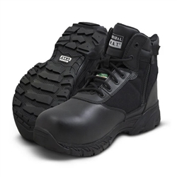 Classic 6 WP Side Zip Safety Boot Waterproof Canada