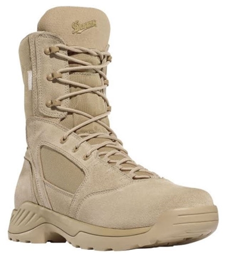Danner deals kinetic review