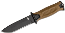 Gerber has been making survival knives for the US Military since 1968. The StrongArm Fixed Blade carries on their legacy of tough-as-hell fixed blade knives for combat and survival applications.