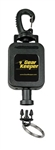 Gear Keeper Tether 6 oz HD Snap Clip