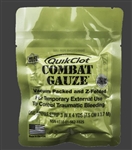 QuikClot Combat Gauze-Z Fold