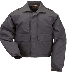 5.11 Double Duty Jacket 3XL Black