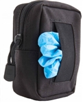 The perfect accessory for patrol, paramedic, or crime scene work, 511 Tacticals quick and reliable Disposable Glove Pouch allows you to keep fresh gloves within easy reach at all times.
