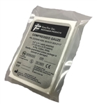 Responder Gauze takes care of moderate to severe wounds involving heavy blood loss. Ships from Canada