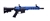 Simunition 14.5″ Blue Upper Receiver
