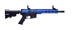 Simunition 14.5″ Blue Upper Receiver